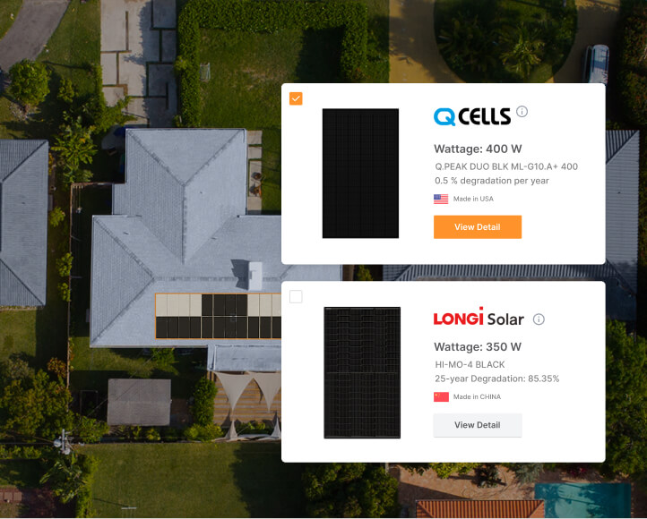solar power uses