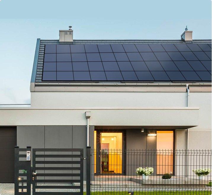 solar panels for your home