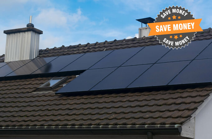 Switch to solar and save money